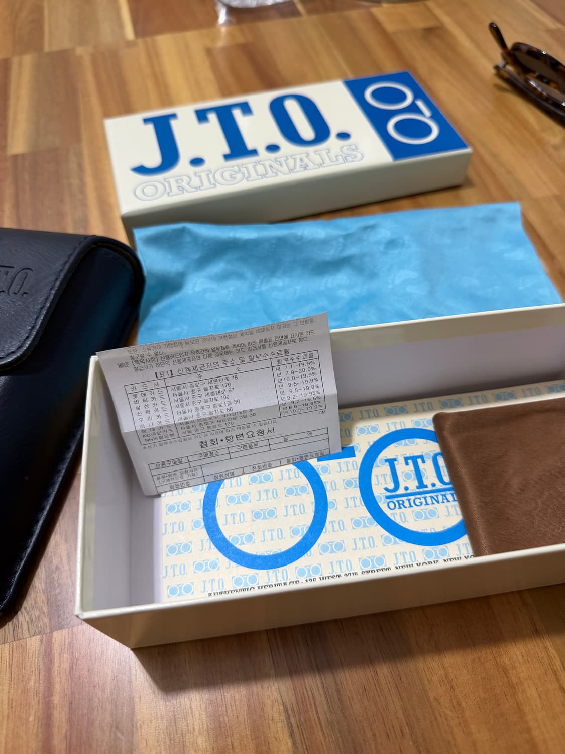 JTO AR 톨토이즈 46-22 상품이미지6