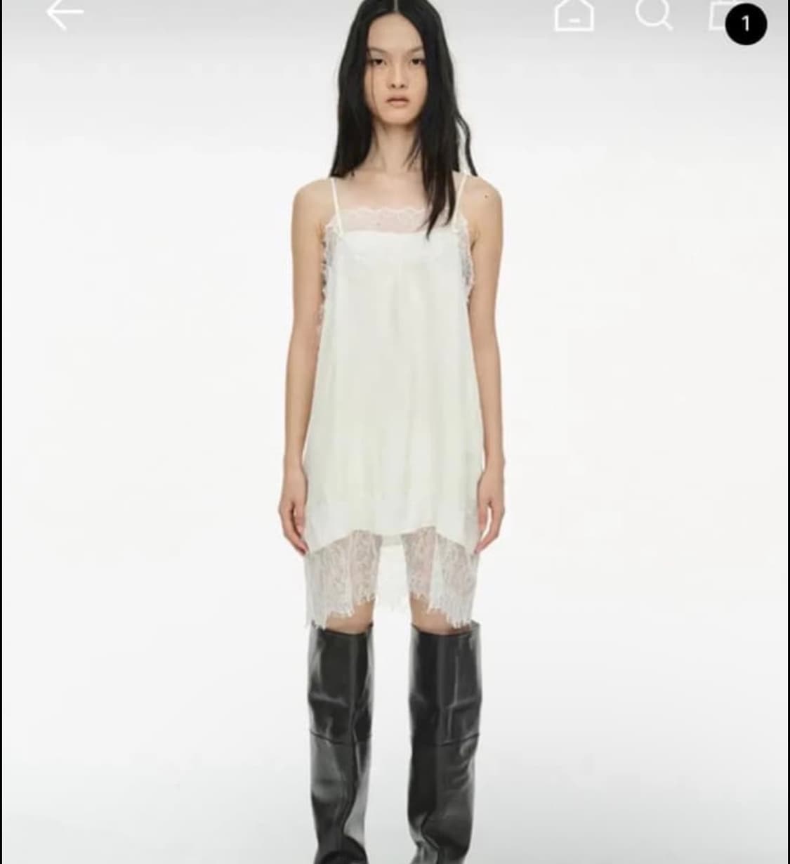 cerric lace dress 상품이미지1