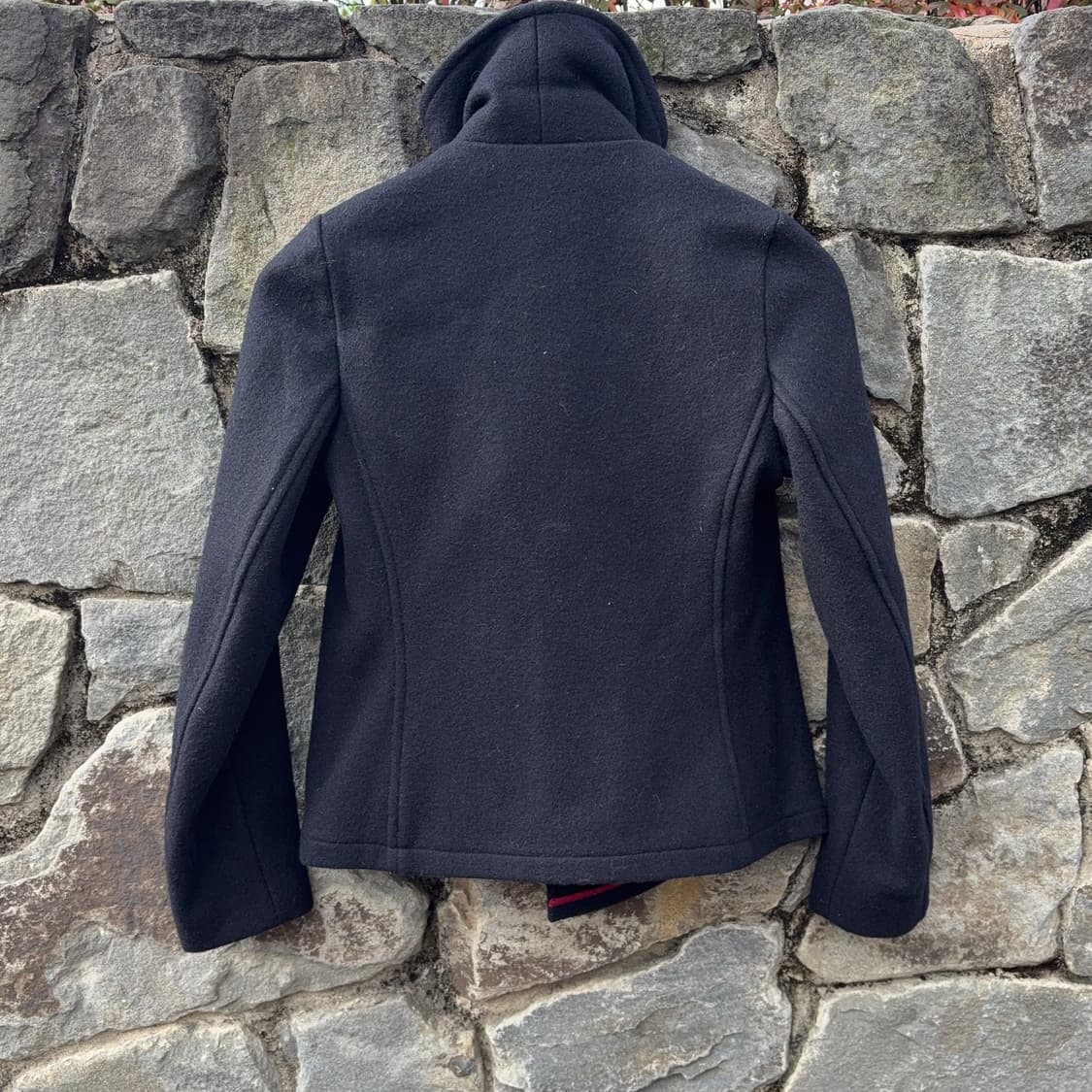 미 해군 피코트 - Fidelity 상품이미지7