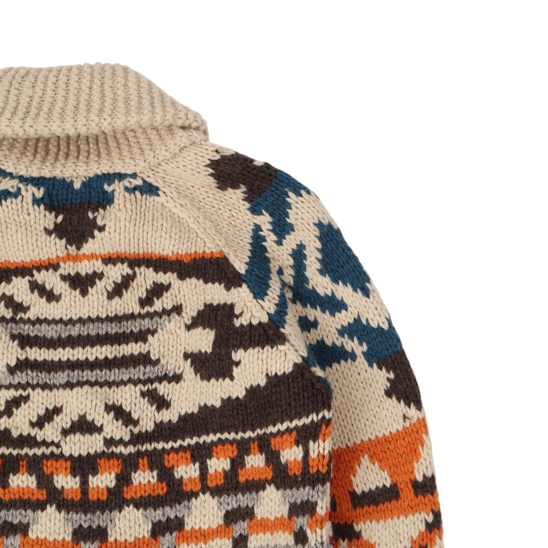 Anti ballistic 안티발리스틱 에스닉 니트 코위찬 상품이미지6