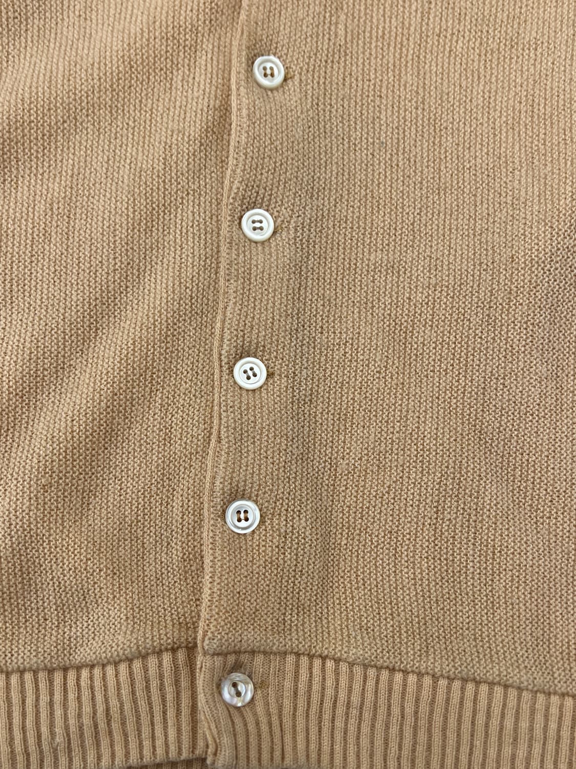 빈티지 가디건 상품이미지3