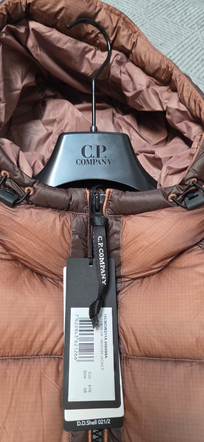 cp컴퍼니 dd쉘 새제품  상품이미지5