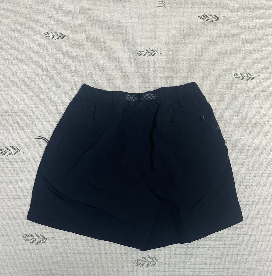 [S] 나이키 acg 쇼츠 블랙 상품이미지2