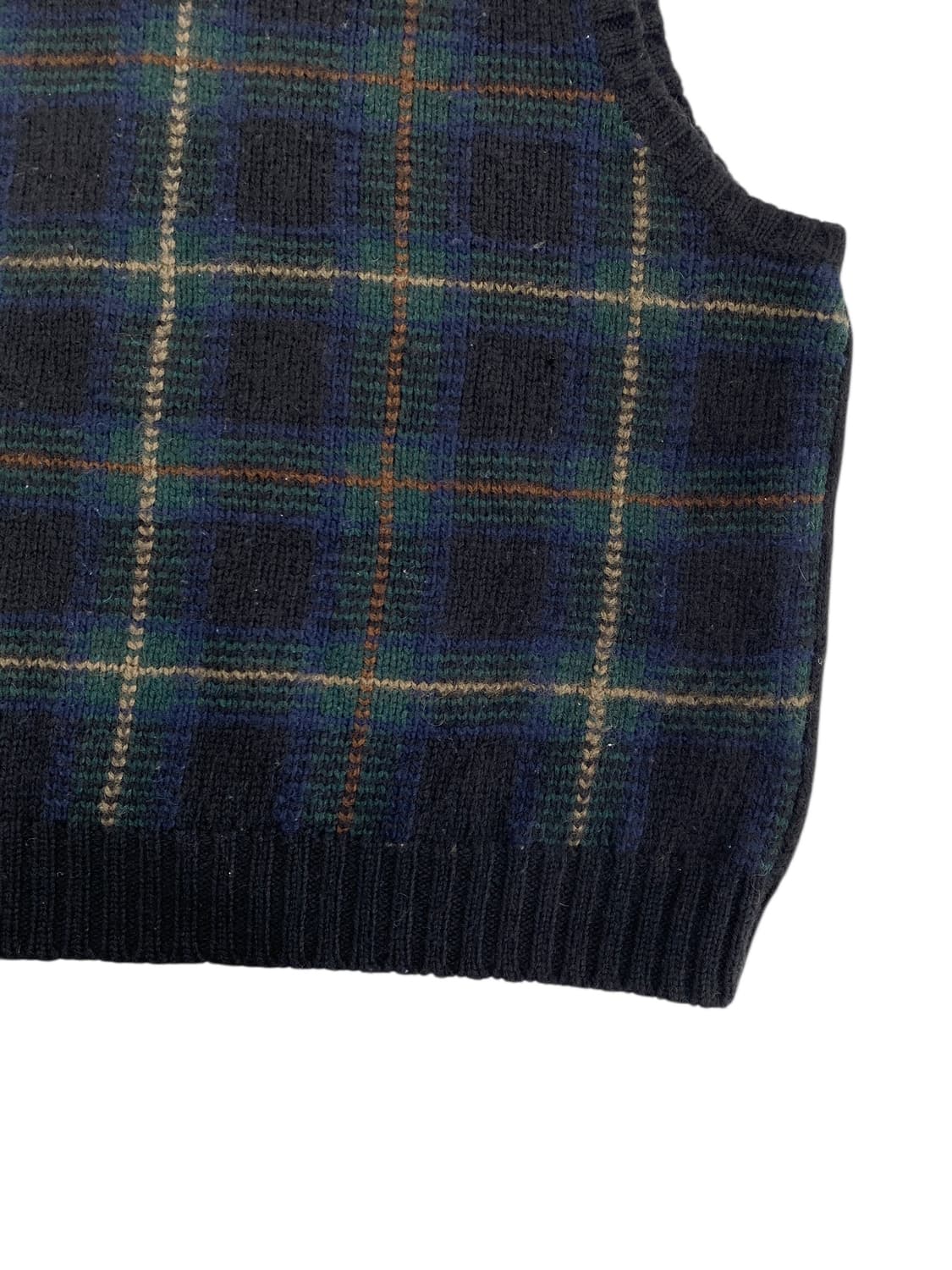 폴로 랄프로렌 울 니트 베스트 상품이미지4