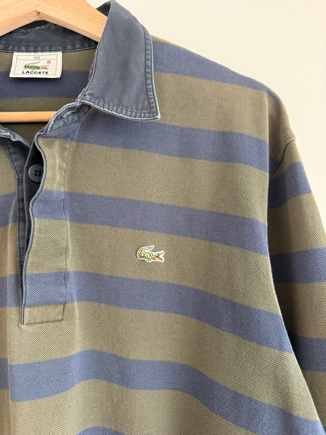 라코스테(LACOSTE) 카라티 상품이미지3