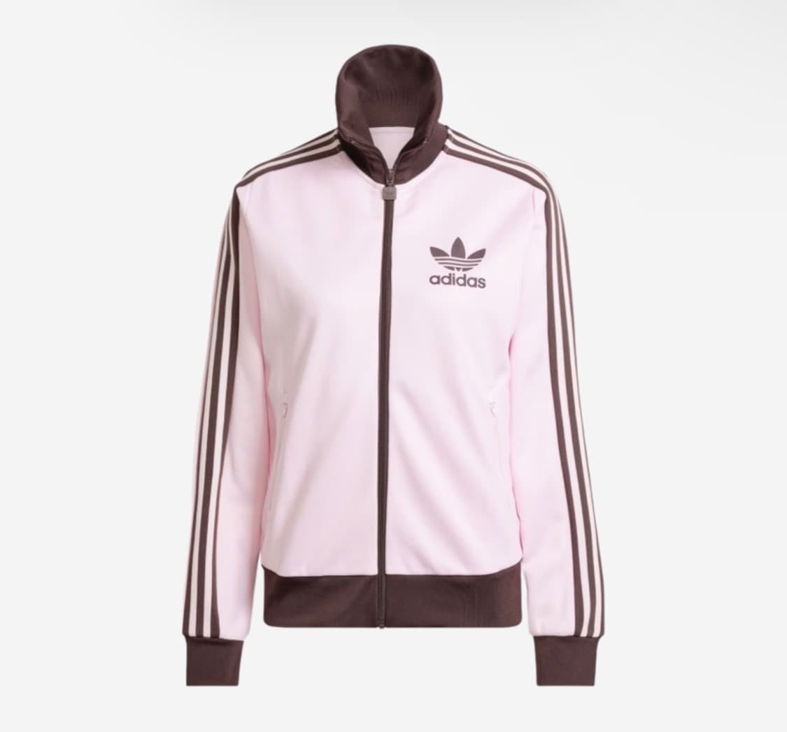 아디다스 핑크 브라운 져지 상품이미지4