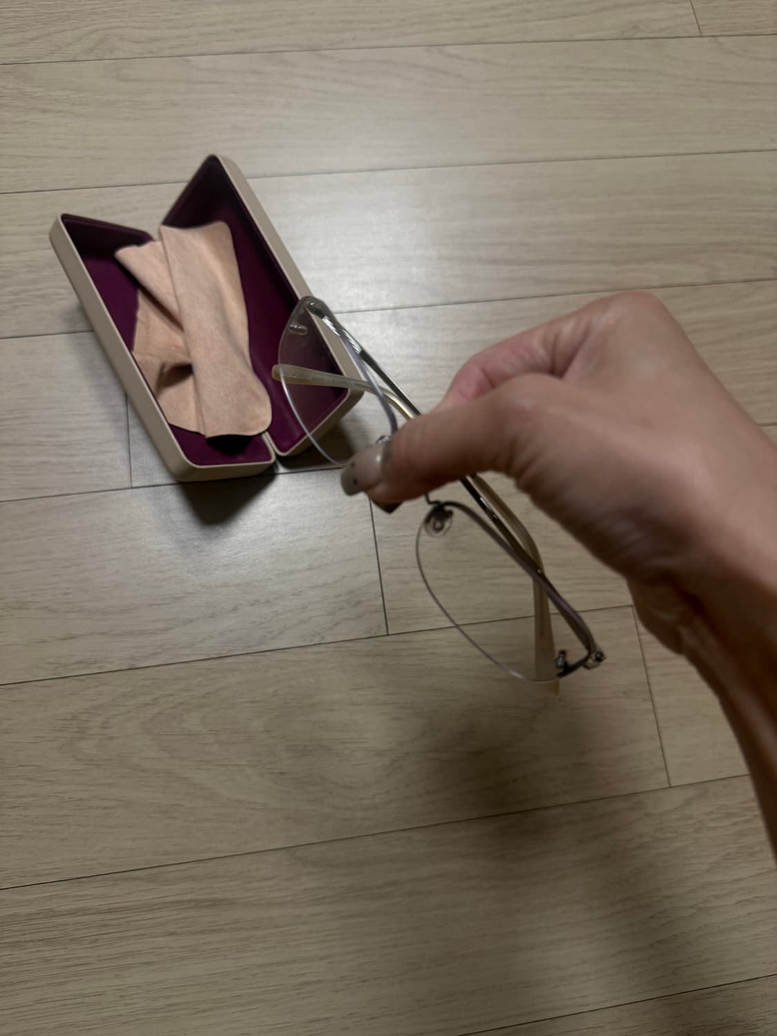 Sunnies studios 안경 상품이미지4