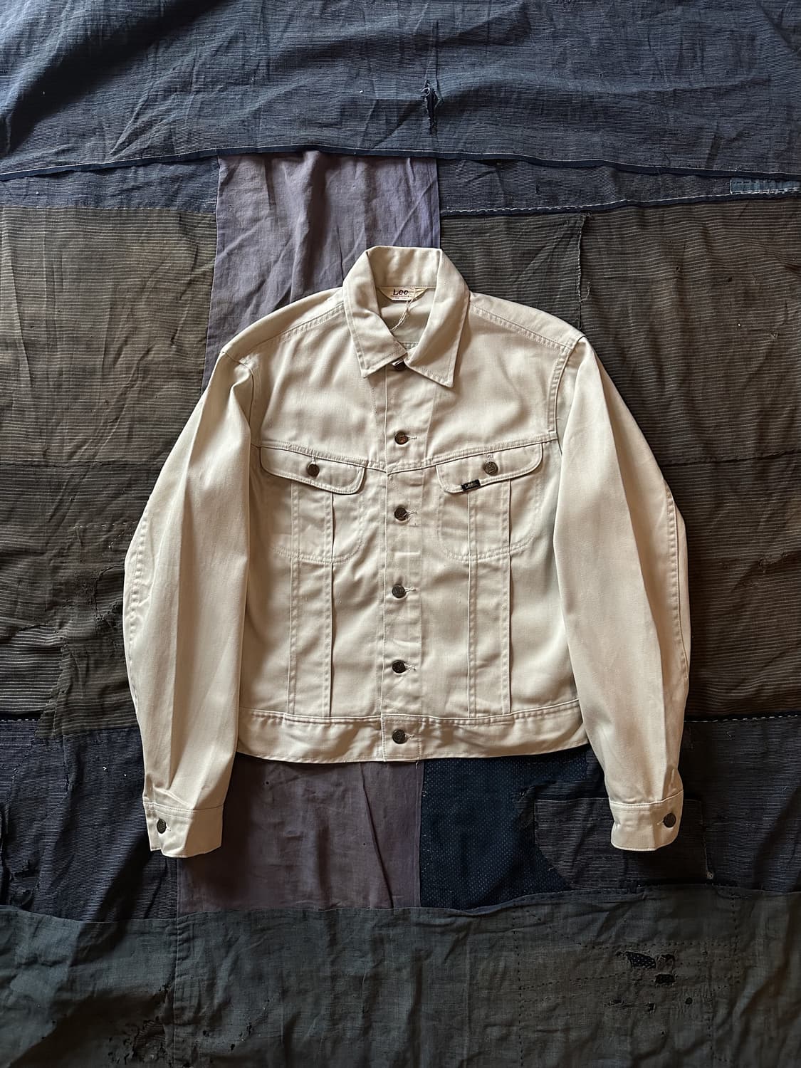 70s USA LEE WESTERNER 100-J Jacket 상품이미지1