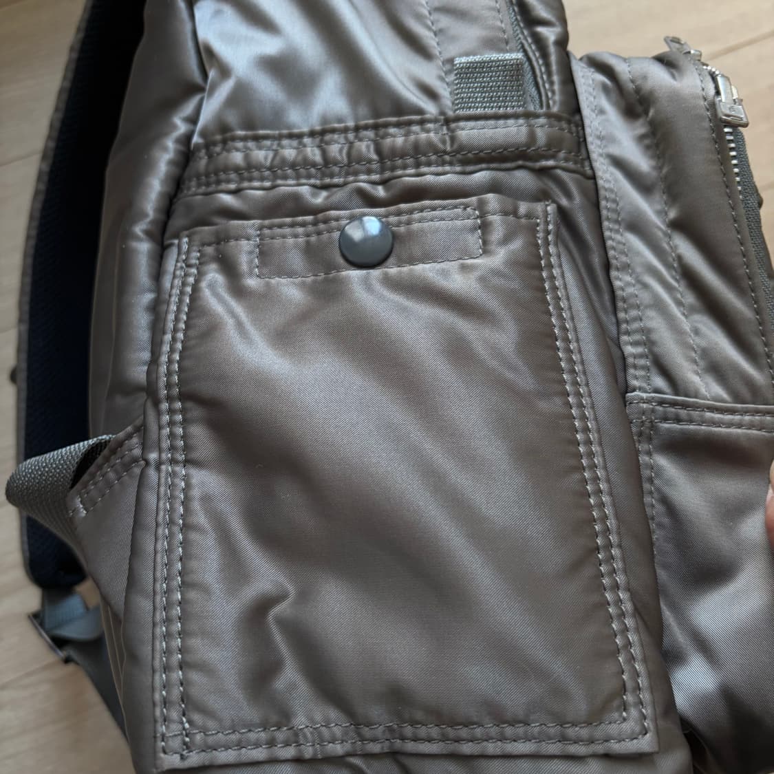 요시다포터 porter 탱커 데이팩 백팩 실버그레이 상품이미지5