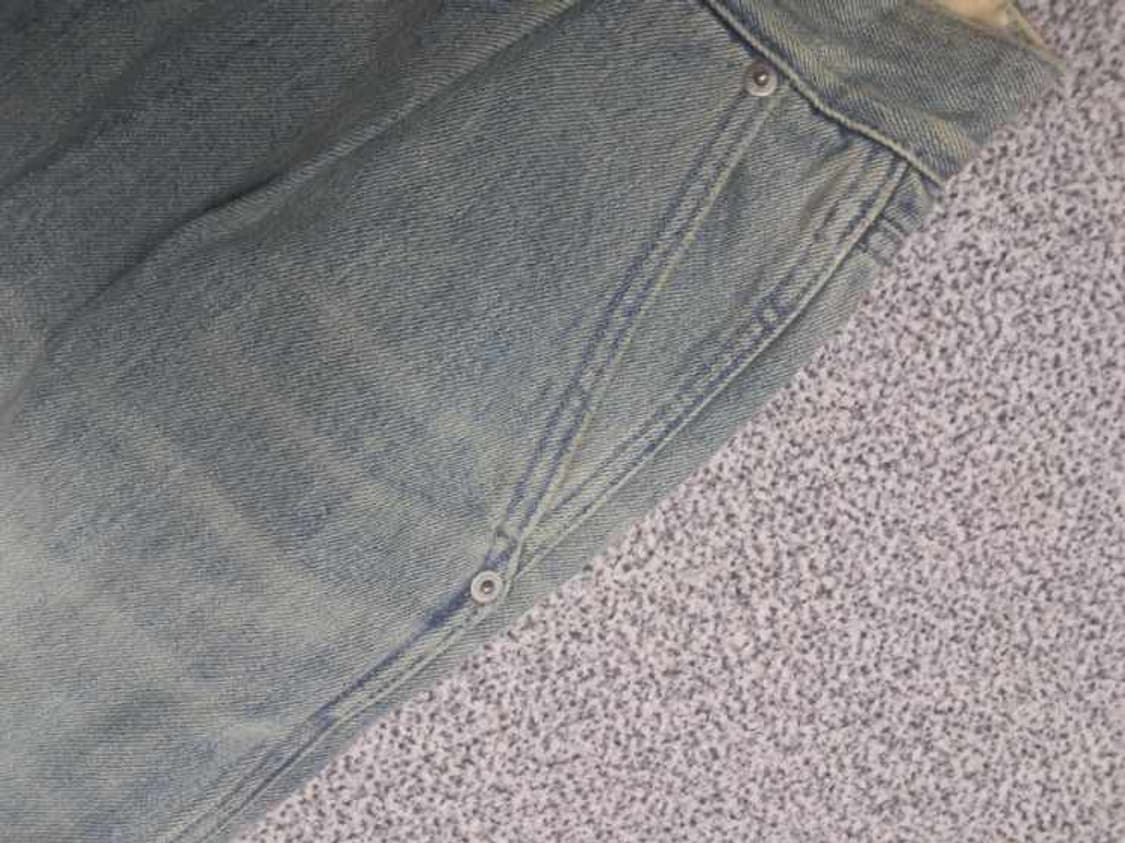 러프사이드 데님팬츠 상품이미지7