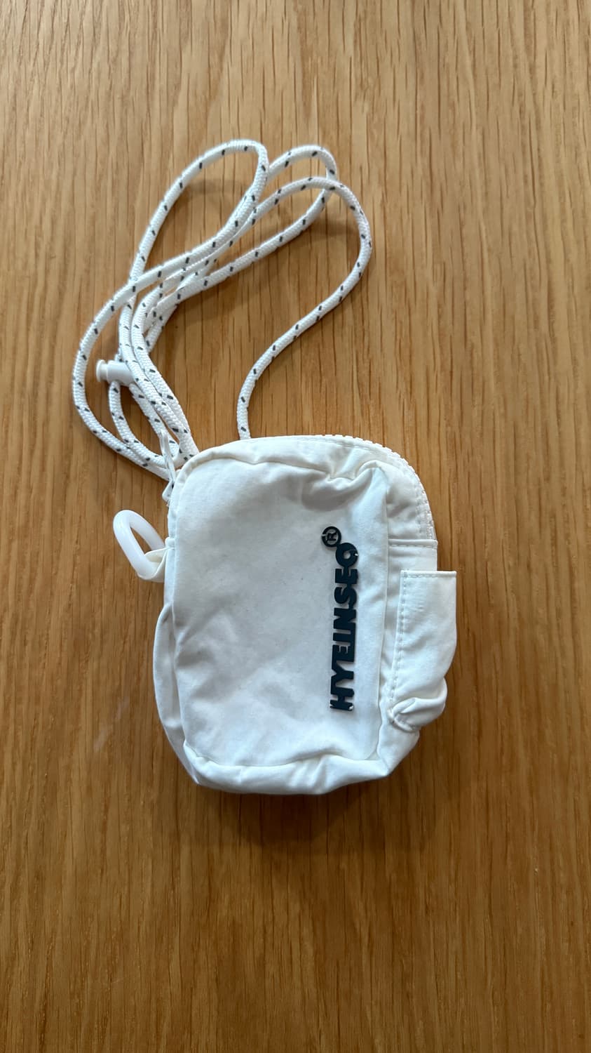 혜인서 hyeinseo 시가렛 파우치 상품이미지1