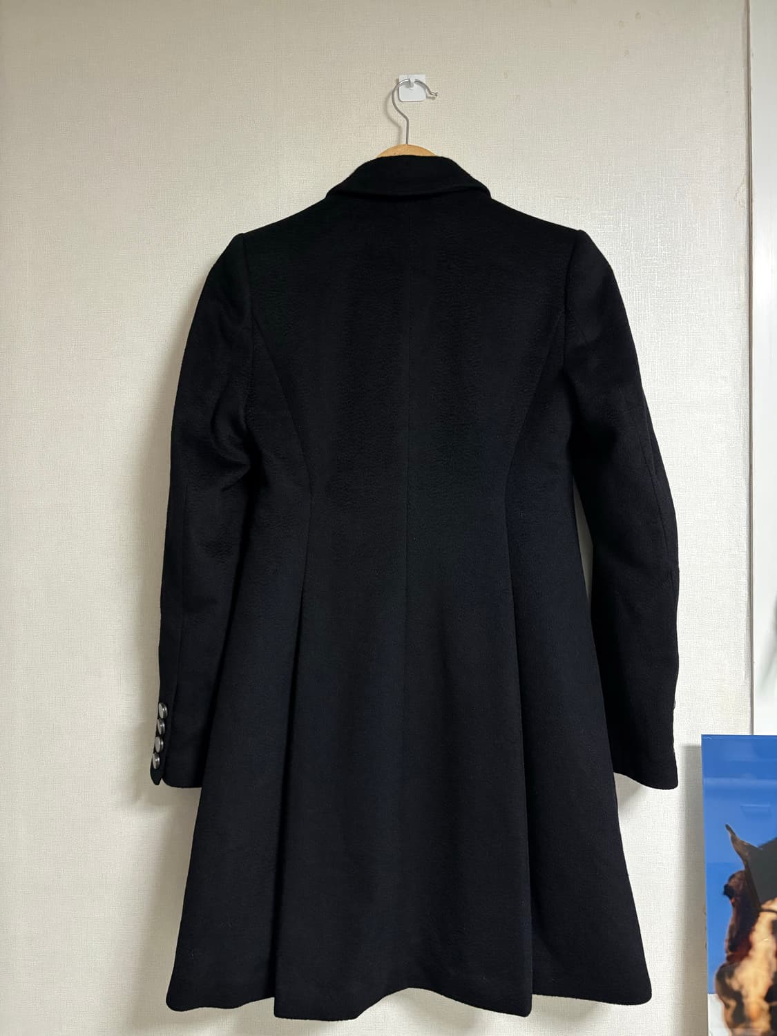 마인 캐시미어 100 코트 상품이미지2