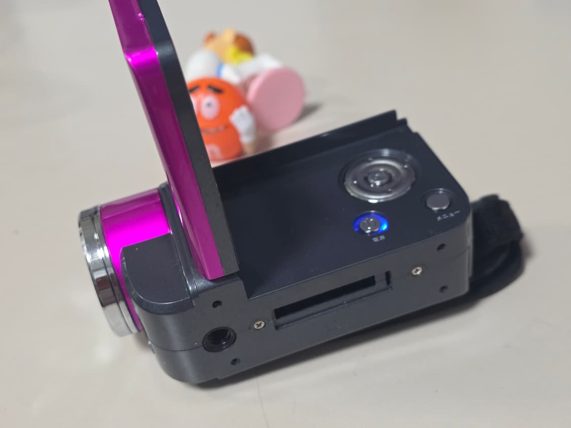 EXMODE 2.0 빈티지 레트로 캠코더 상품이미지3