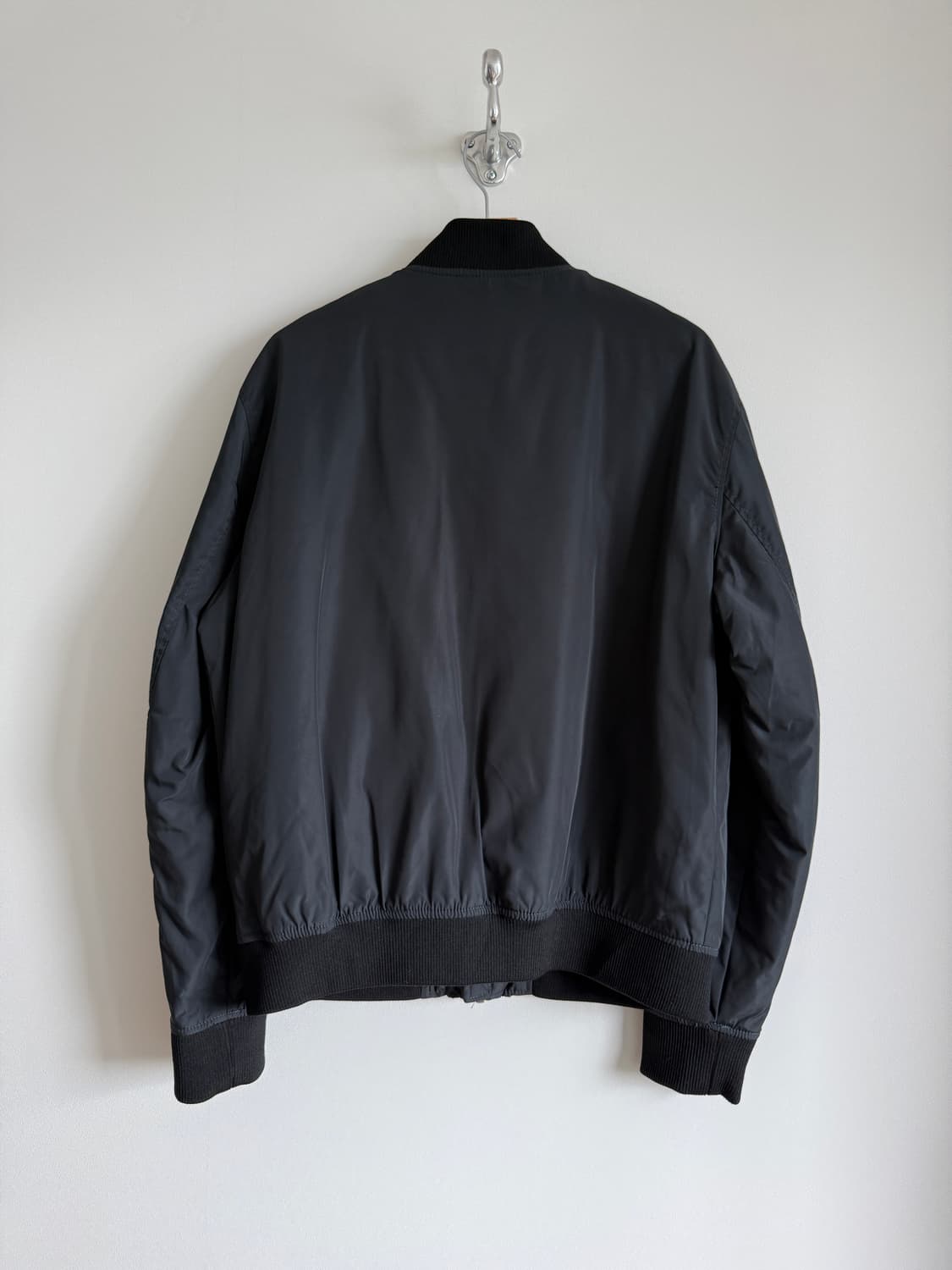 자라(ZARA) 항공 점퍼 상품이미지5