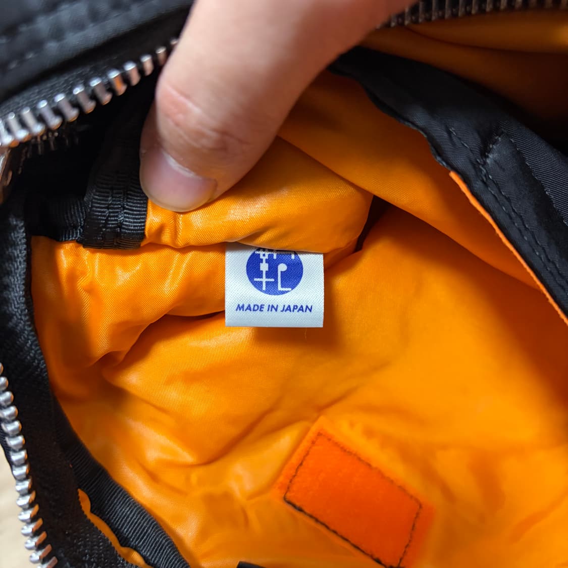 요시다포터 porter 탱커 숄더백 S 블랙 상품이미지10