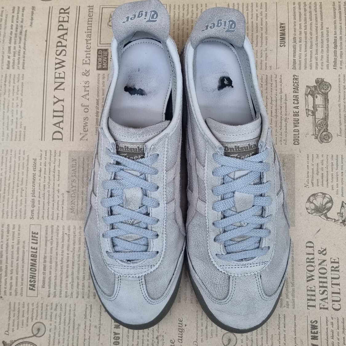 오니츠카타이거 멕시코66 남성스니커즈270 상품이미지2