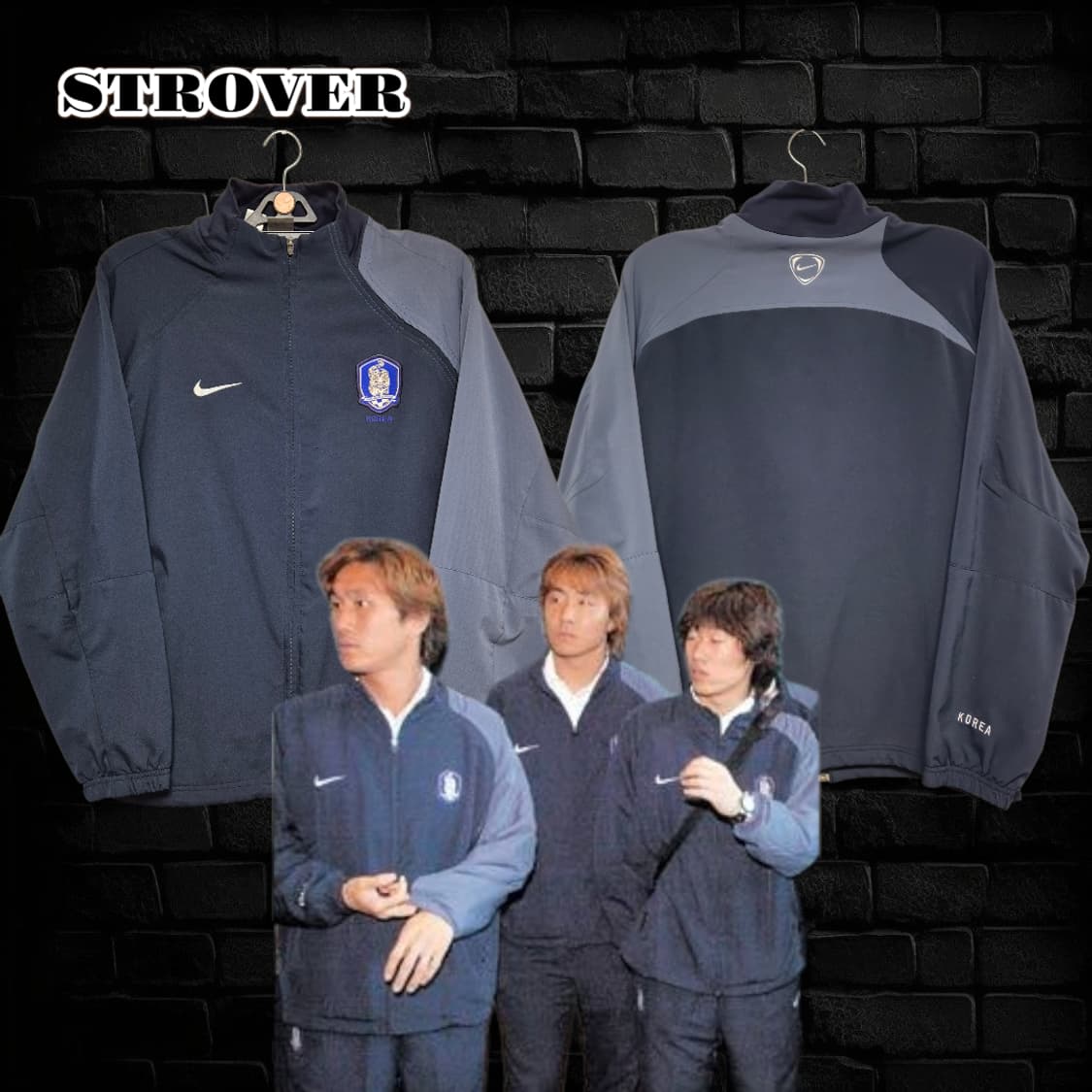 04/05 대한민국 윈드브레이커 M 상품이미지1