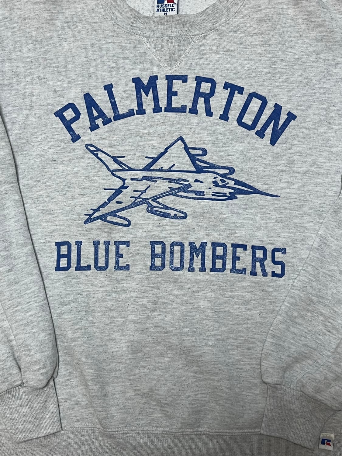 90s Russell USA Eagle Tag Sweatshirt 상품이미지3