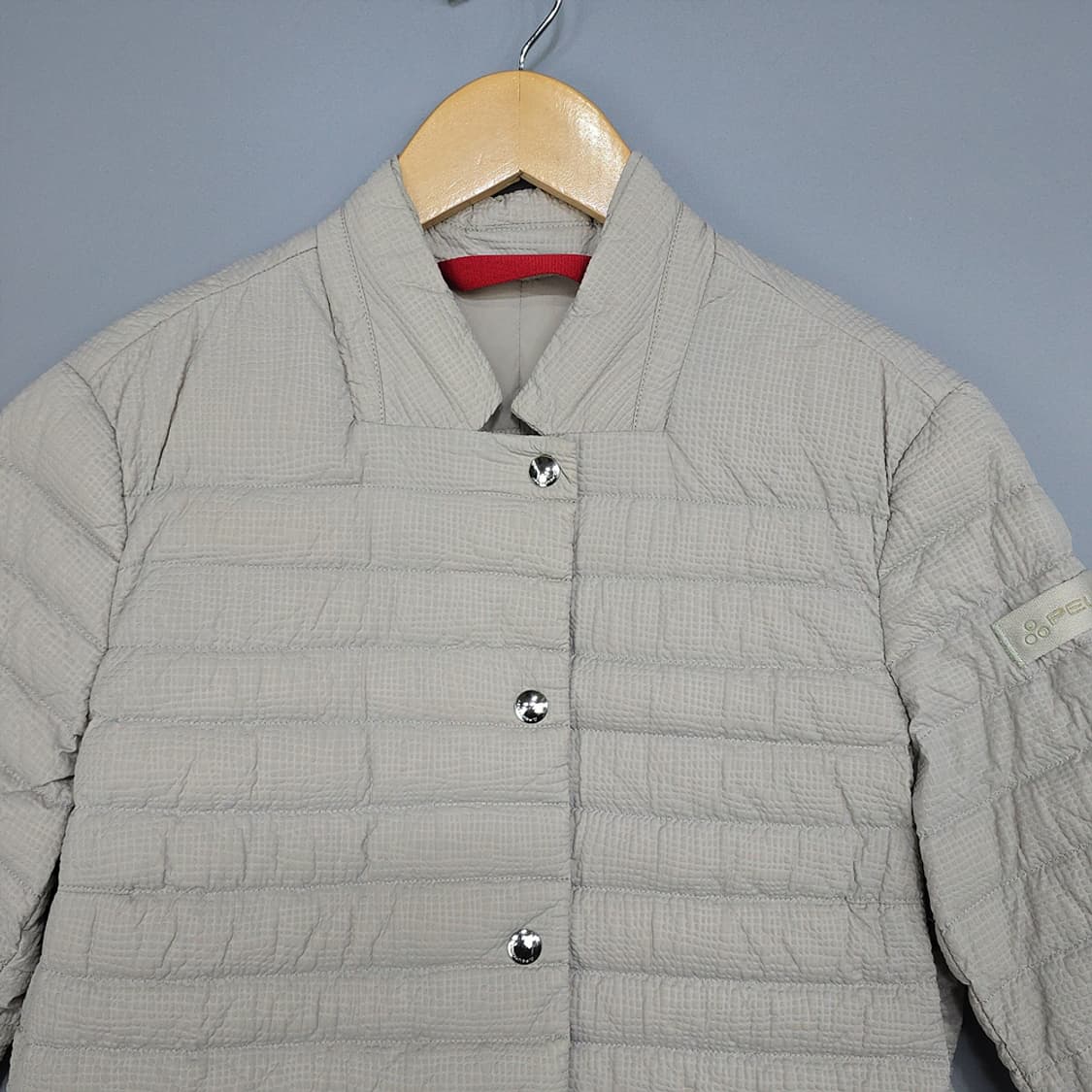 페트레이(peuterey) 구스다운 경량 패딩 42 상품이미지2