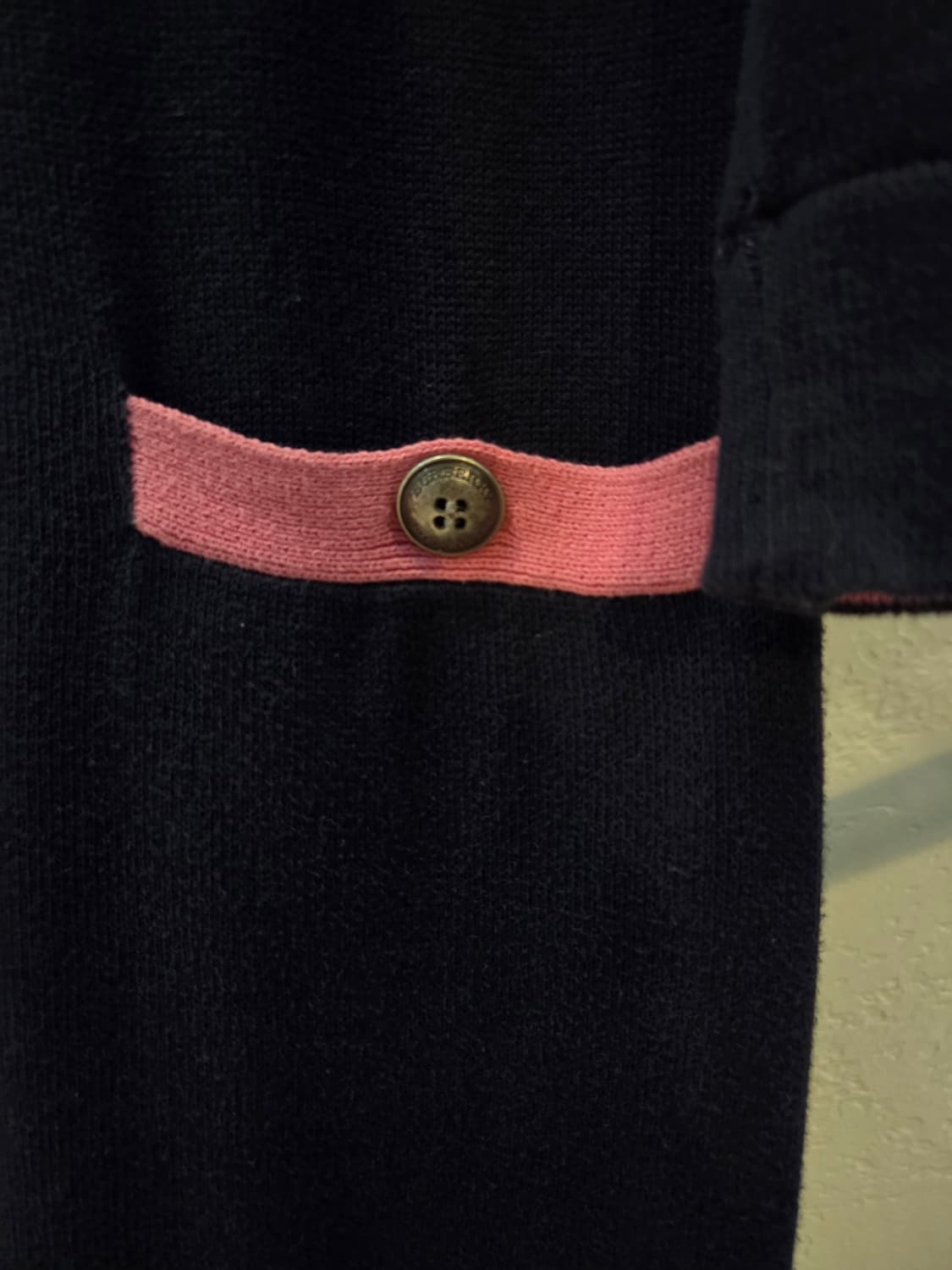 BURBERRY 버버리 네이비원피스 상품이미지6