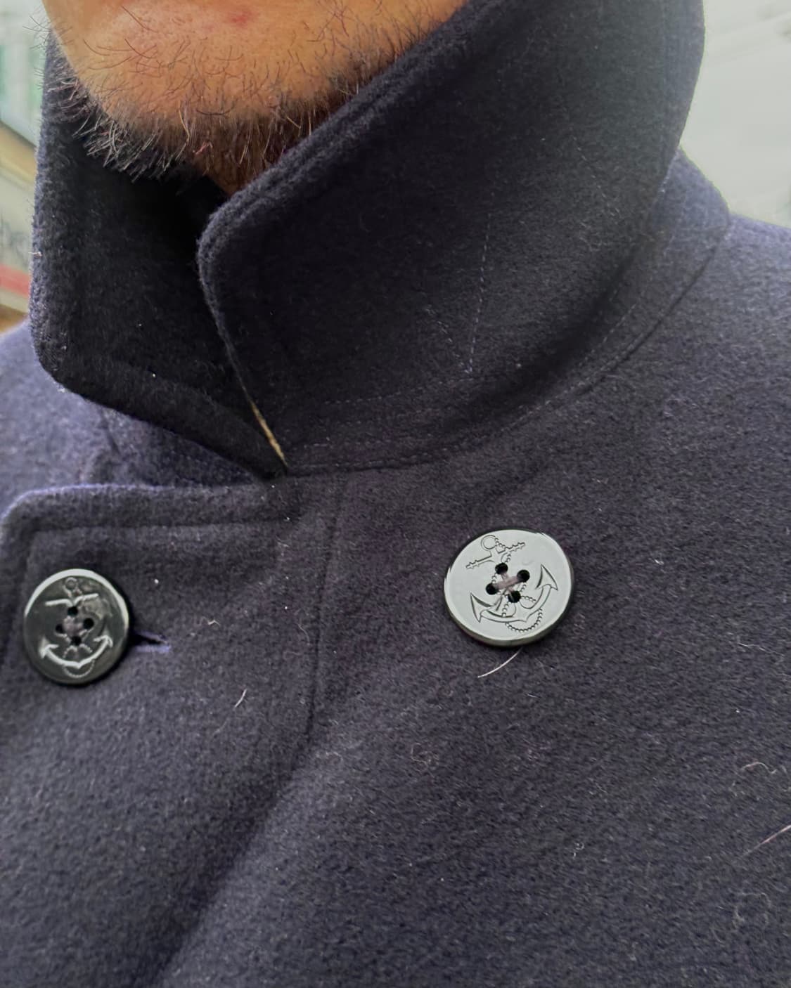 제이크루 도크 피코트 with 프리마리프트 L 상품이미지10