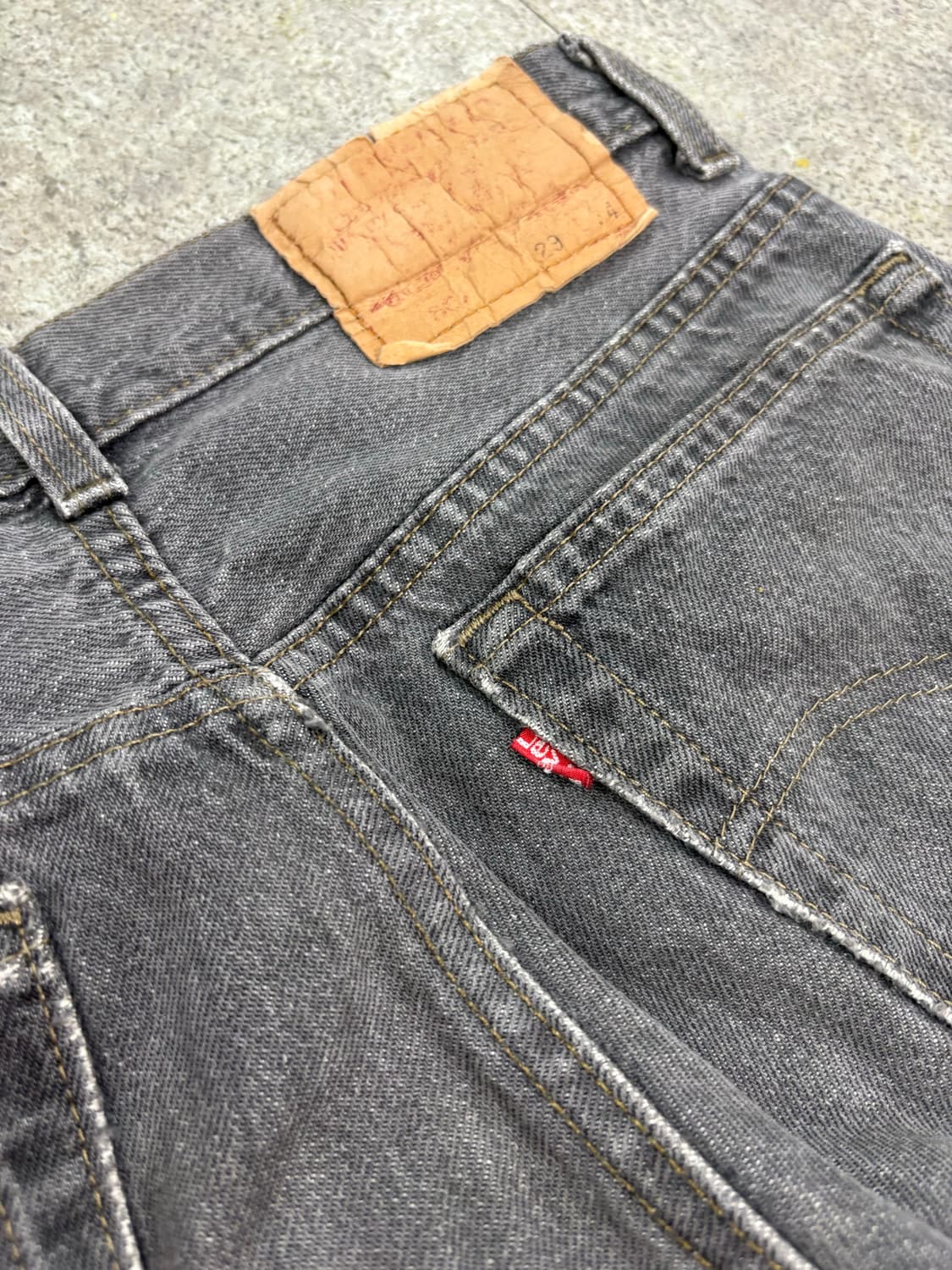 리바이스 501  / 29 34 상품이미지7