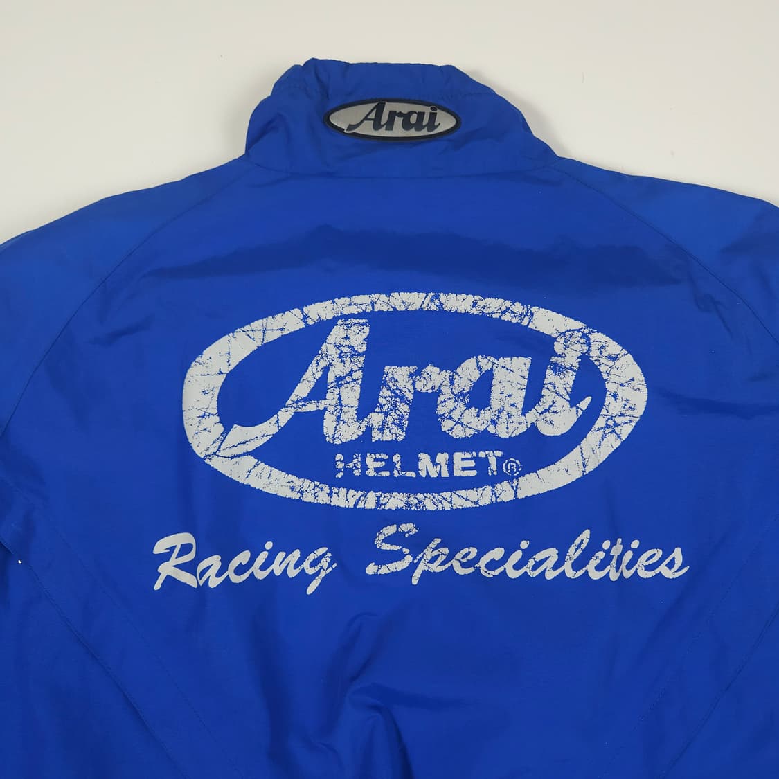 아라이 빅로고 바람막이  상품이미지4