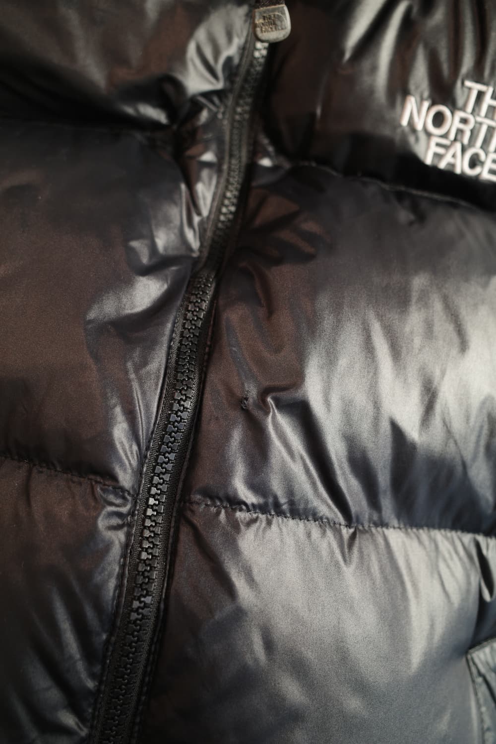 THE NORTH FACE 노스페이스 구스다운 패딩베스트 상품이미지6