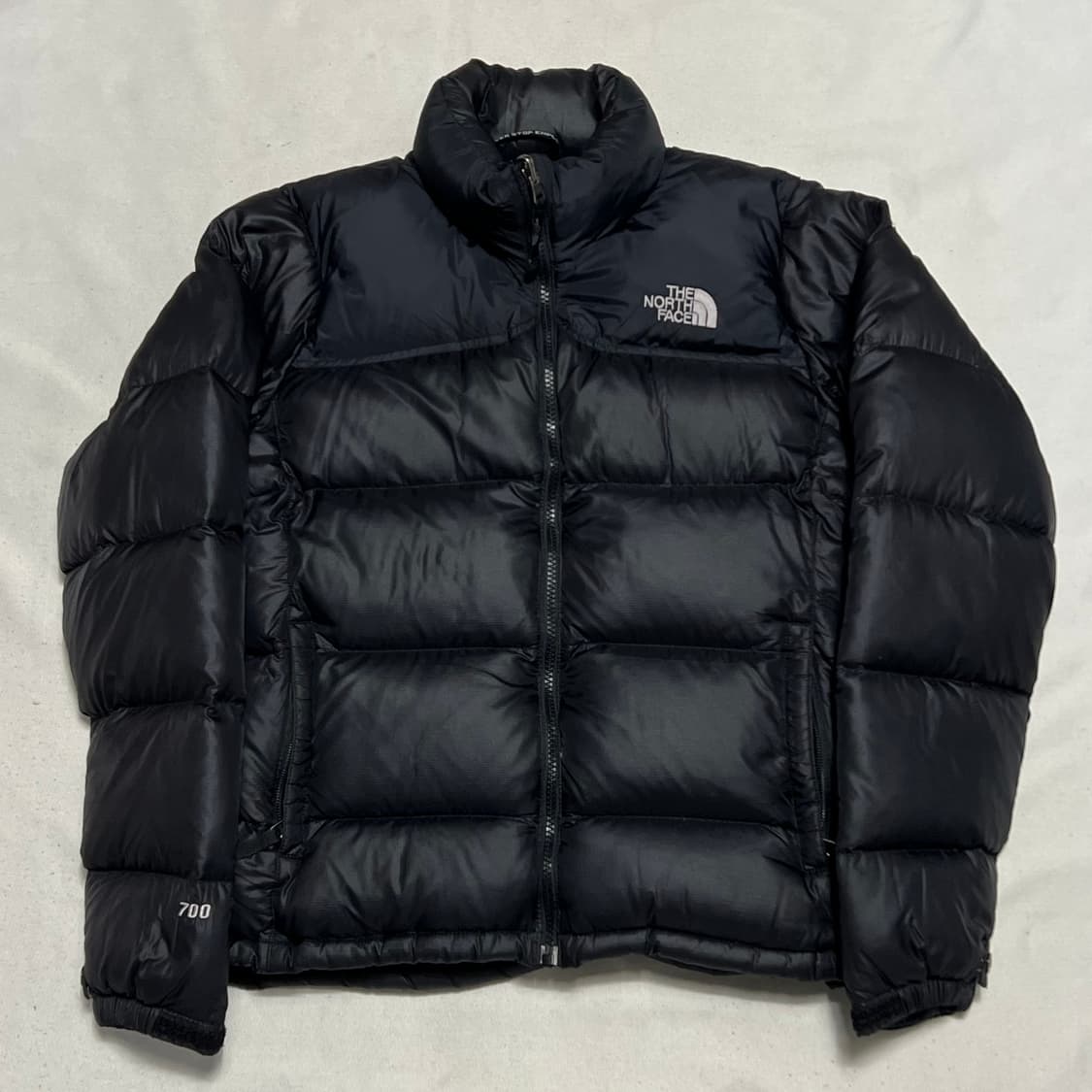 80 노스페이스 눕시 700 구스다운 패딩 상품이미지2