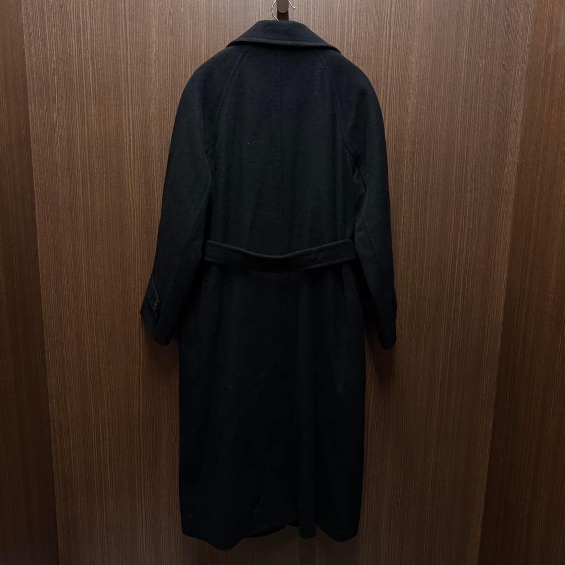 킨더살몬 캐시미어 롱 코트  상품이미지4