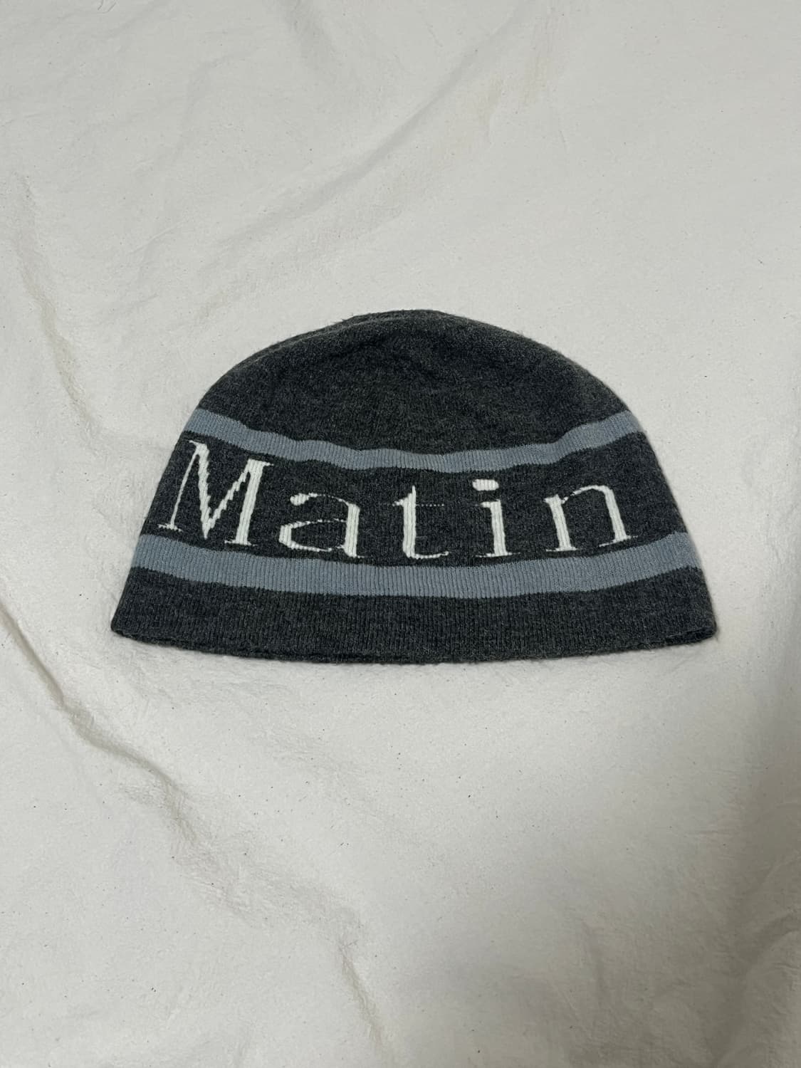 마뗑킴 리버시블 비니 상품이미지2