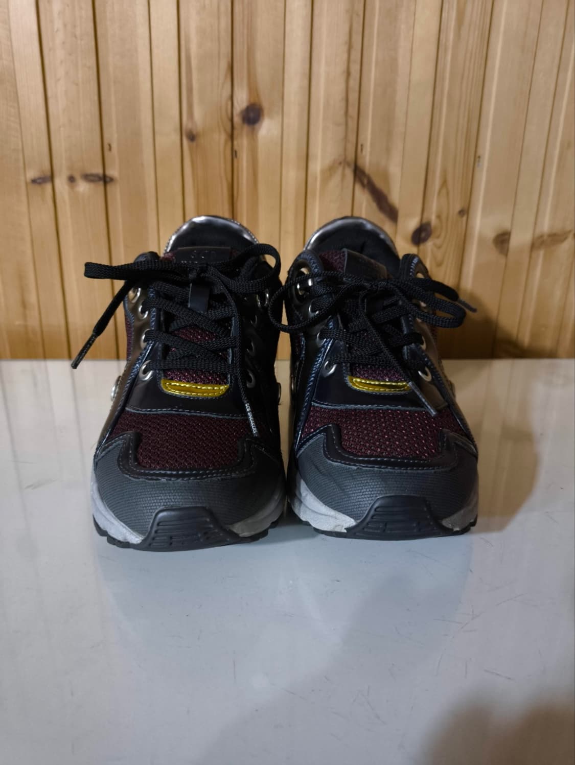 235mm 슈콤마보니 미라클 키높이 스니커즈 6.5cm 상품이미지3