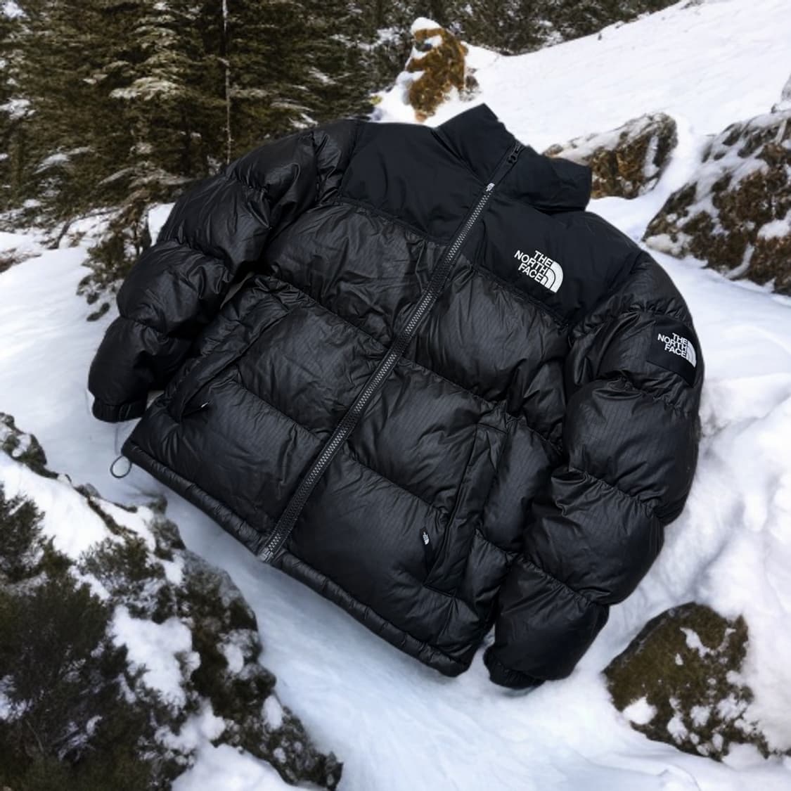 노스페이스 노벨티 화이트라벨 눕시  RDS M-L사이즈 상품이미지2