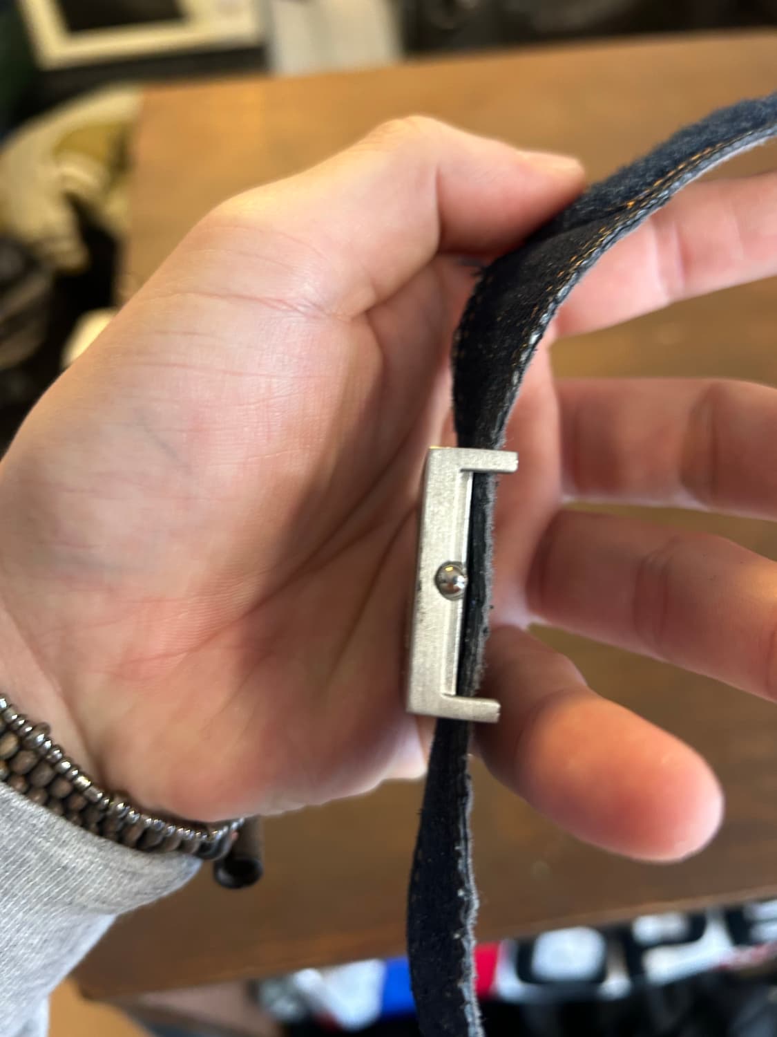 빈티지 리바이스 손목시계 상품이미지6