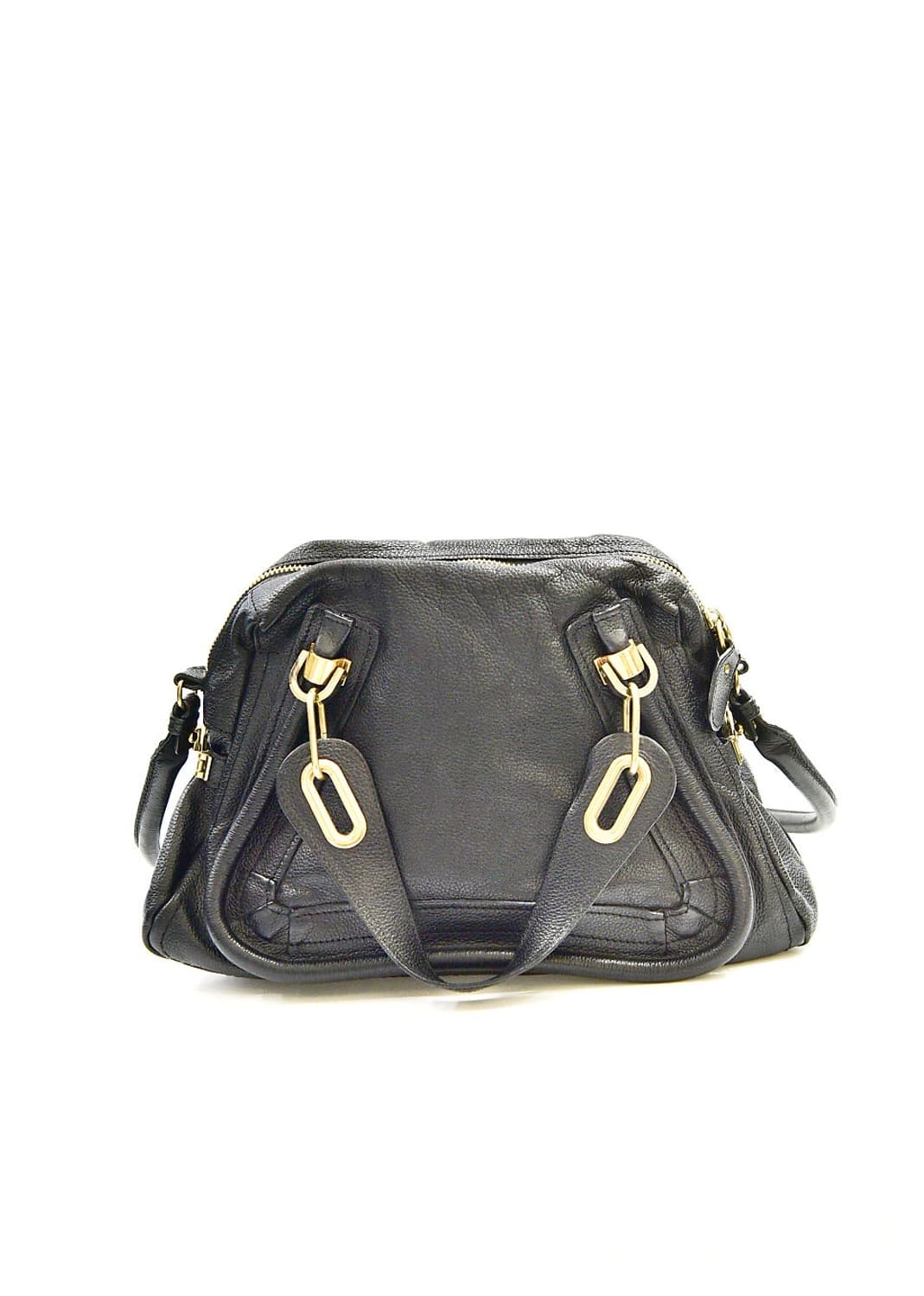 끌로에 파라티 레더 투웨이백 (정품) 상품이미지1