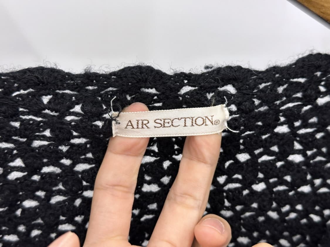 AIR SECTION (loose fit) 상품이미지8