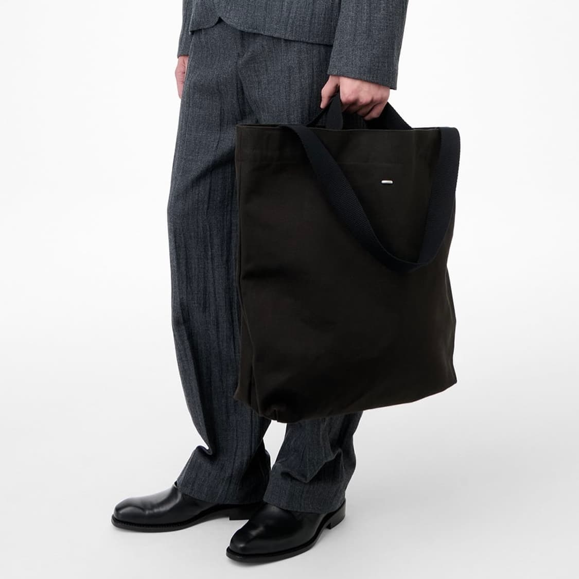 아워레가시 25fw TOWERING 캔버스백 상품이미지1