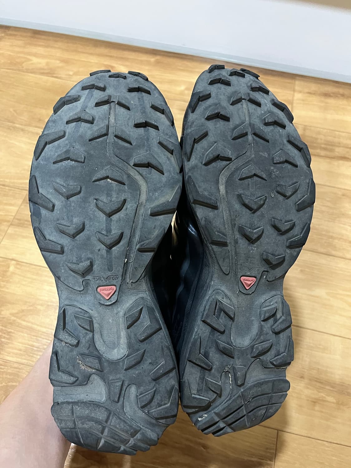살로몬 XT-6 ADV 블랙 265 상품이미지5