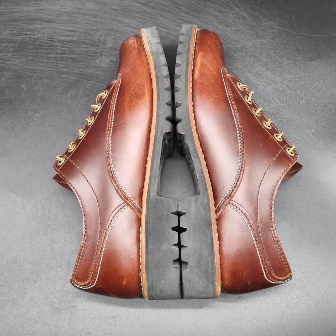 호킨스 레이스토우러그 남성워커 실사이즈270 상품이미지5