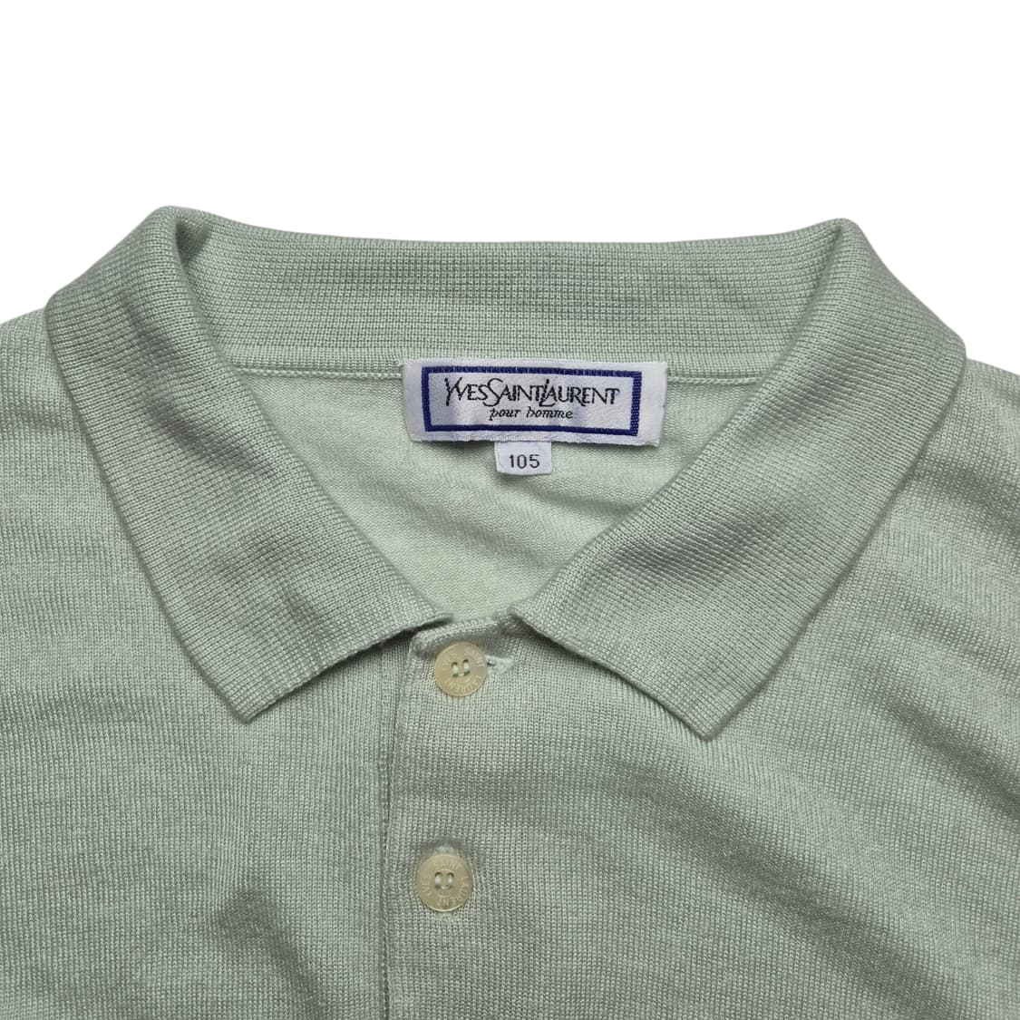 [105] 입생로랑 90s 카라니트 상품이미지7