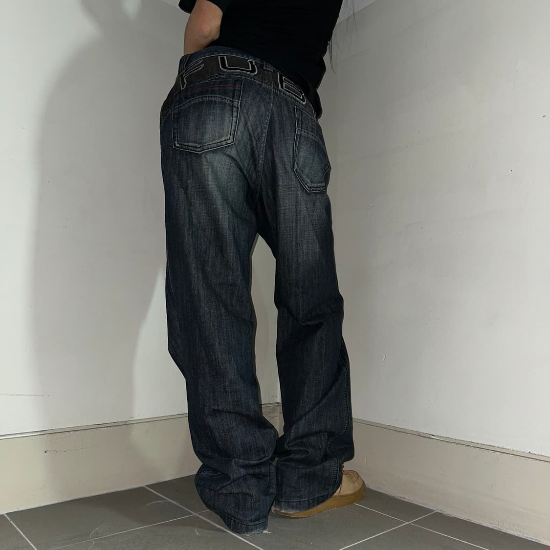 Fubu backrogo point pants 상품이미지3