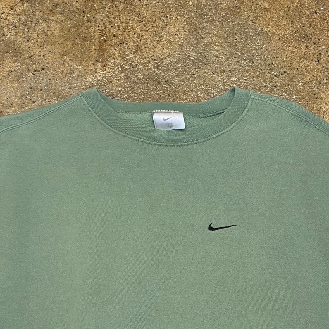 00s USA 미국 빈티지 나이키 스몰 스우시 맨투맨  상품이미지3