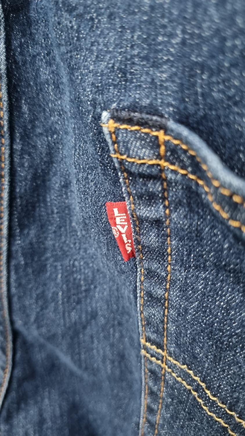levis 502 신형 여름청바지(쿨진) 32사이즈 상태좋아요~ 상품이미지4