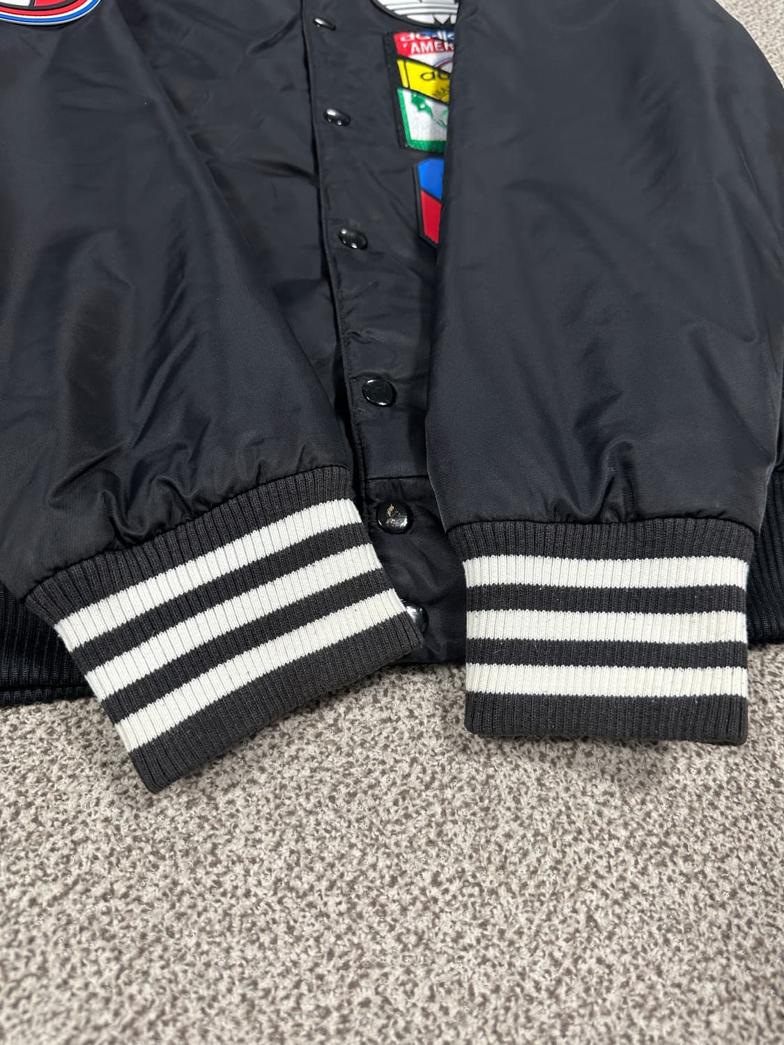 아디다스 슈퍼스타 봄버 트랙자켓 S 상품이미지2