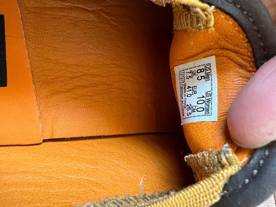 반스 Vans × LQQK Originals  스웨이드 뮬 슬립온 상품이미지9