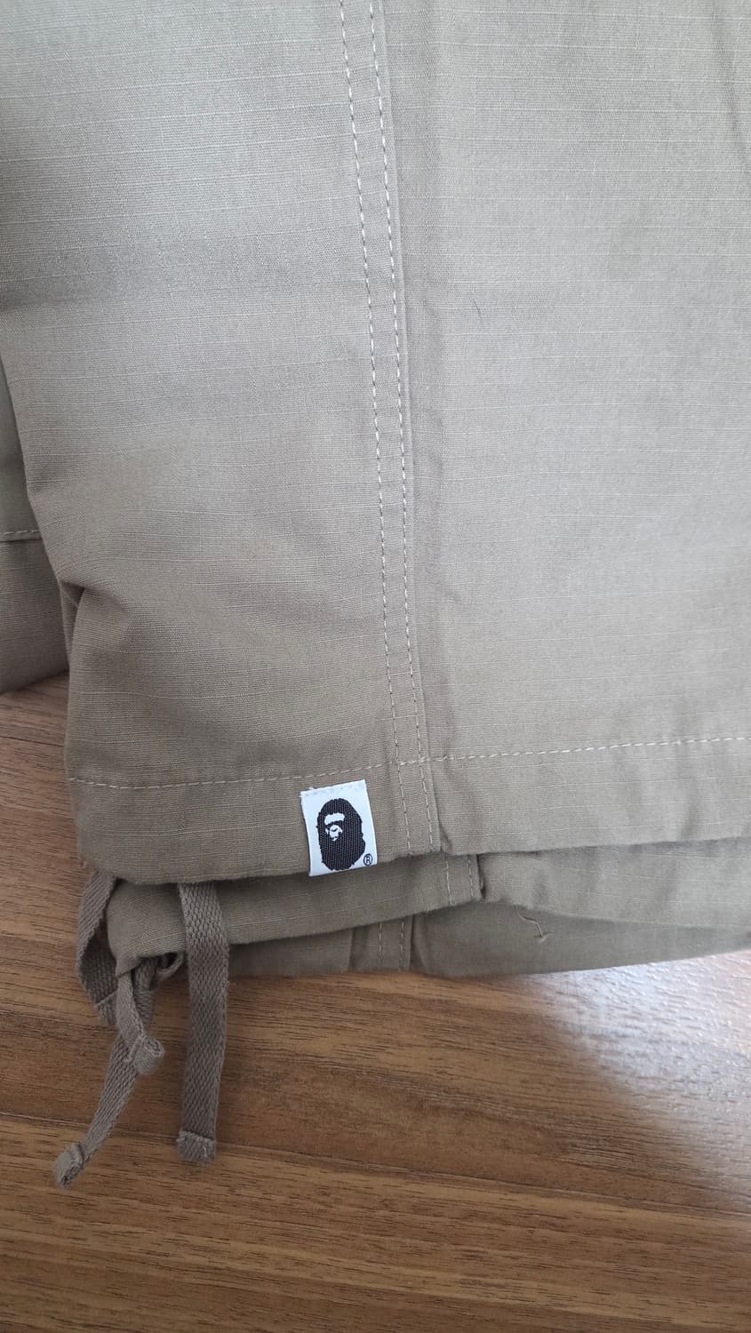 베이프 X 알파인더스트리 카고 팬츠 상품이미지6