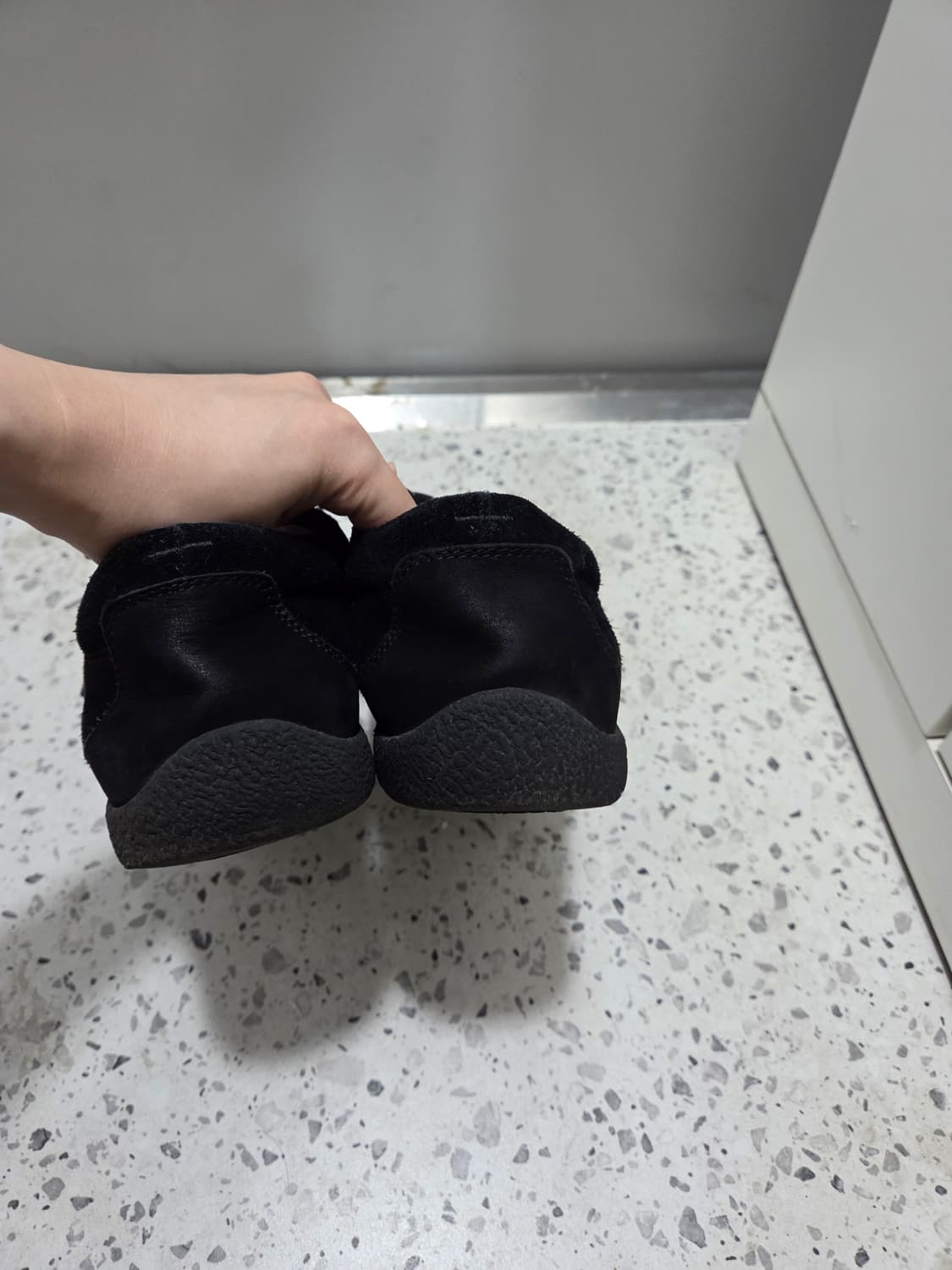 킨치 피노키 마노 블랙 색상 260 사이즈 상품이미지4
