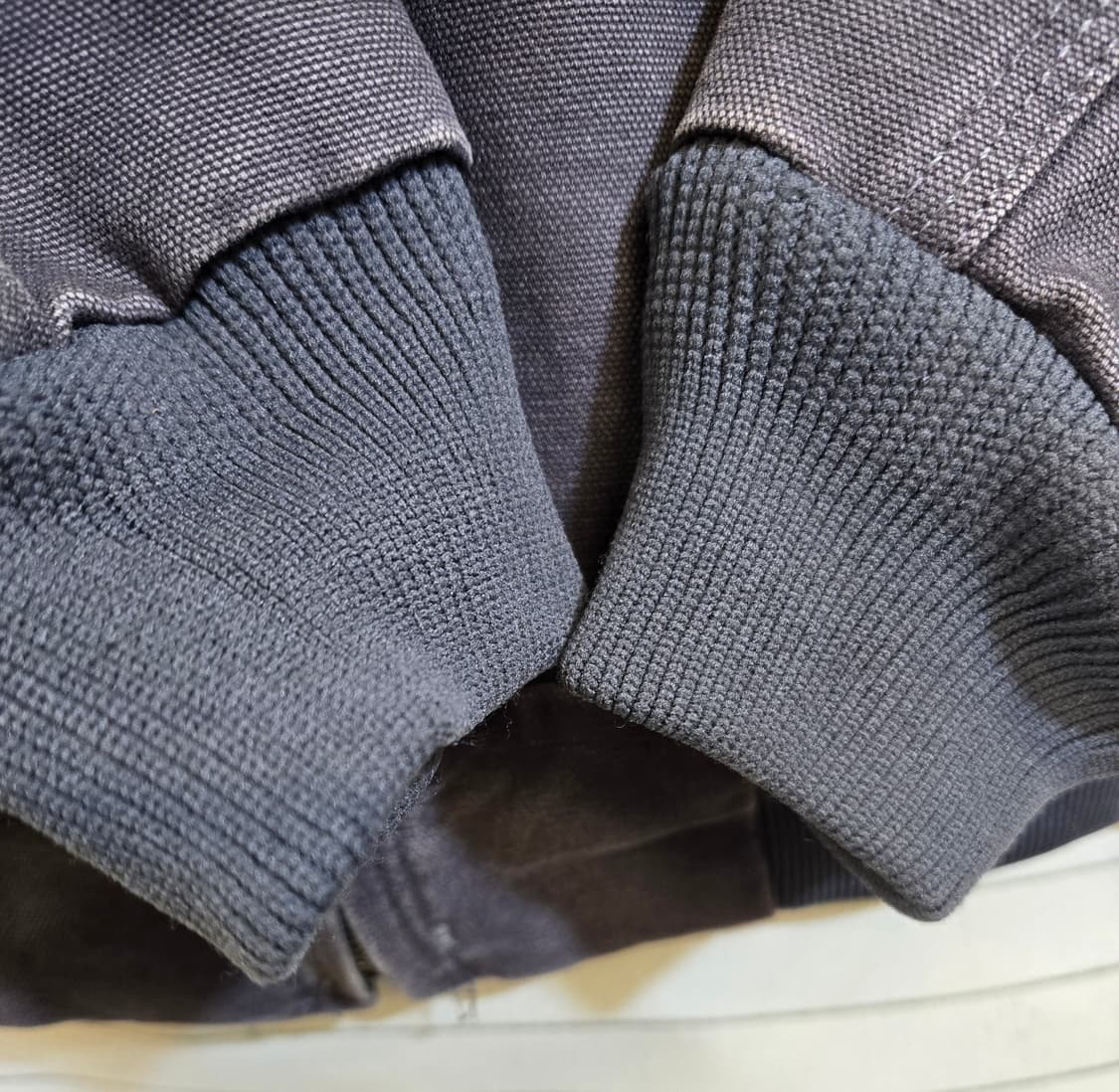 칼하트 덕 캔버스 후드 액티브 워크 자켓 상품이미지5