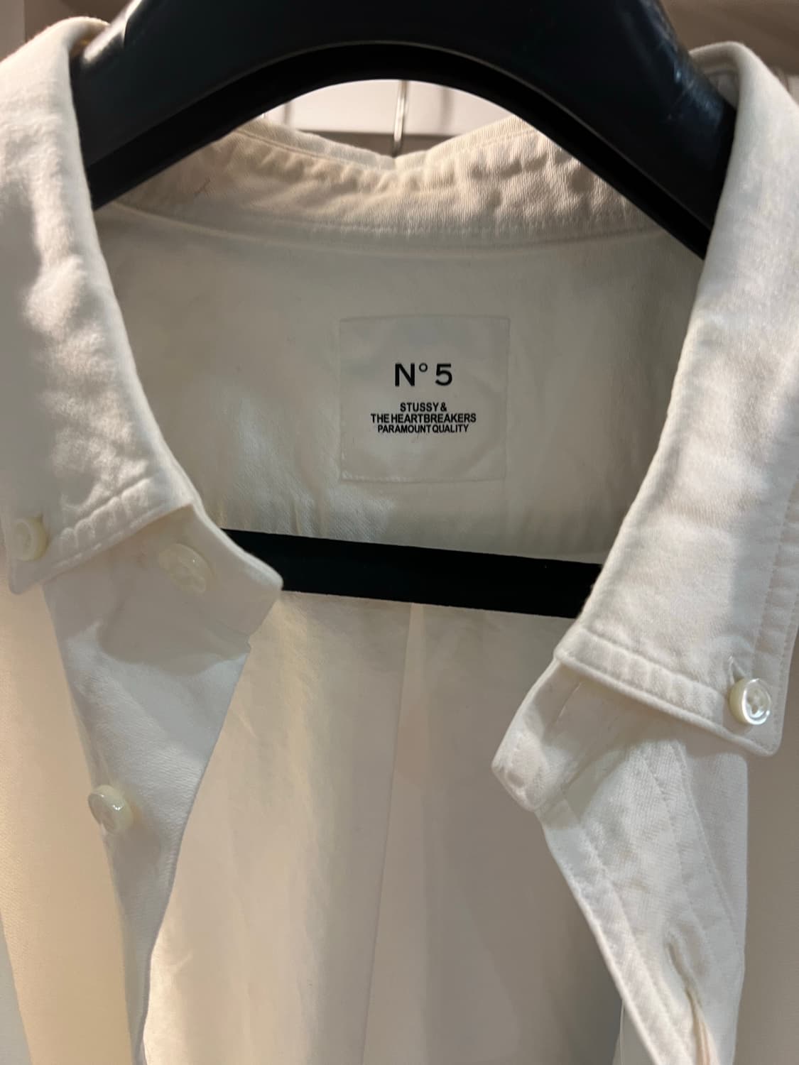 스투시 BEDWIN & THE HEARTBREAKERS 콜라보 메인셔츠 상품이미지2