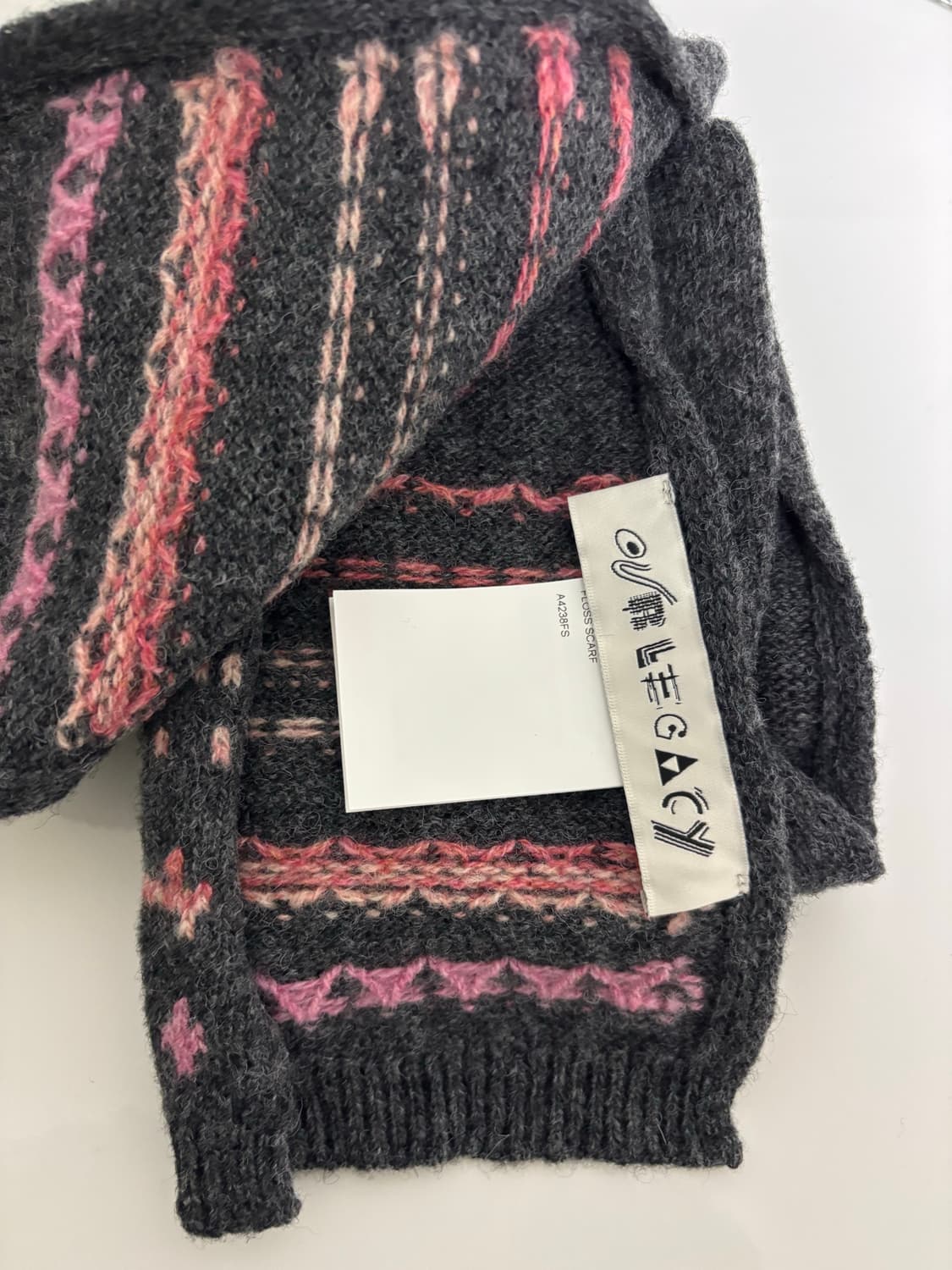 아워레가시 머플러 상품이미지2